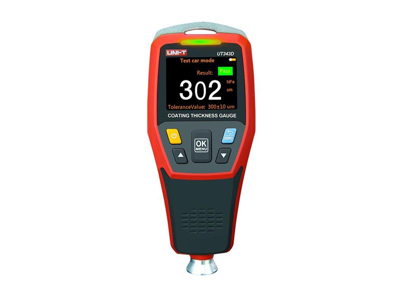 07760224 Tester de grosime a acoperirii UNI-T UT343D - Image 1