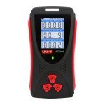 Tester de doză de radiații UNI-T UT334A