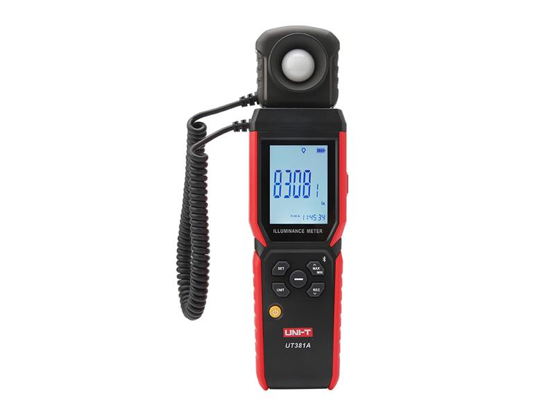 07760289 Luxmetru UNI-T UT381A - Image 1