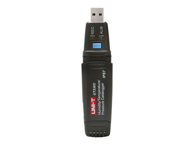 07820043 Datalogger UNI-T UT330C USB - Image 1