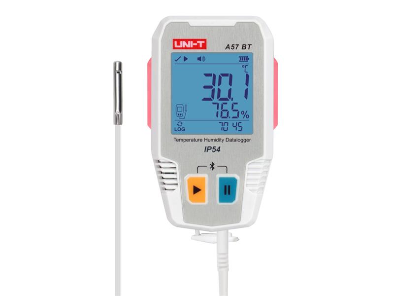 07820092 Datalogger UNI-T A57 BT - Image 1