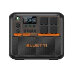 Baterie Stație Portabilă Bluetti 2400W, Încărcare solară sau la priză