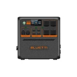 Baterie Stație Portabilă Bluetti 2400W, Încărcare solară sau la priză