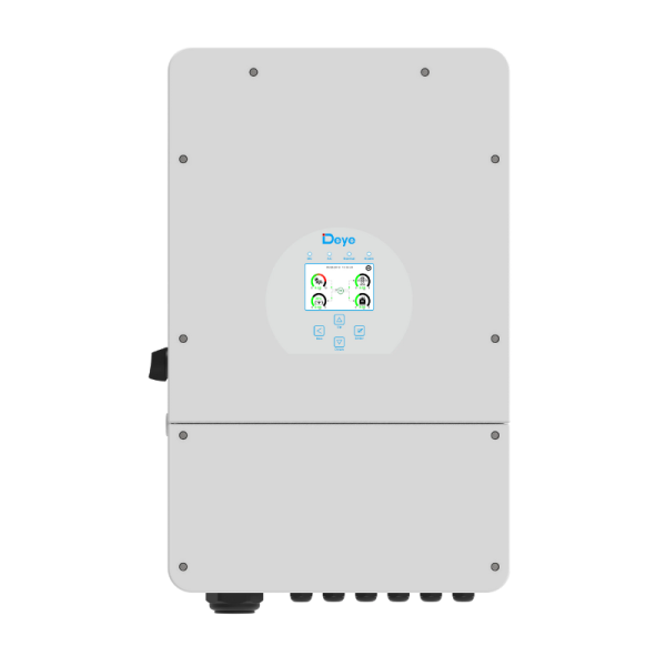 Invertor DEYE Hibrid 10kW Monofazat SUN-10K-SG02LP1-EU-AM3
