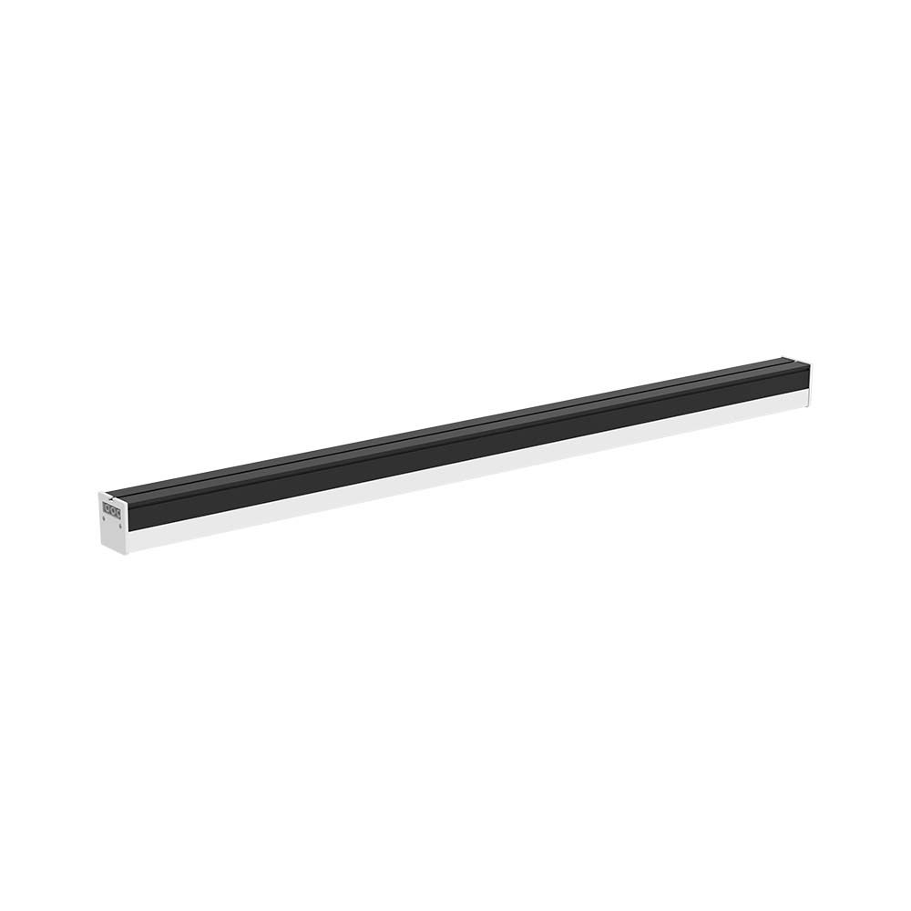 10137-2 40W LED Lampă Lineară Corp Negru 6500K - Image 1