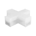 X Conector Corp Alb 4000K