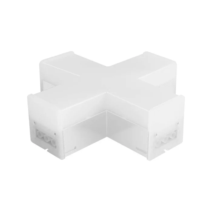 10142 X Conector Corp Alb 6500K - Image 1