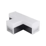 T Conector Corp Negru 6500K