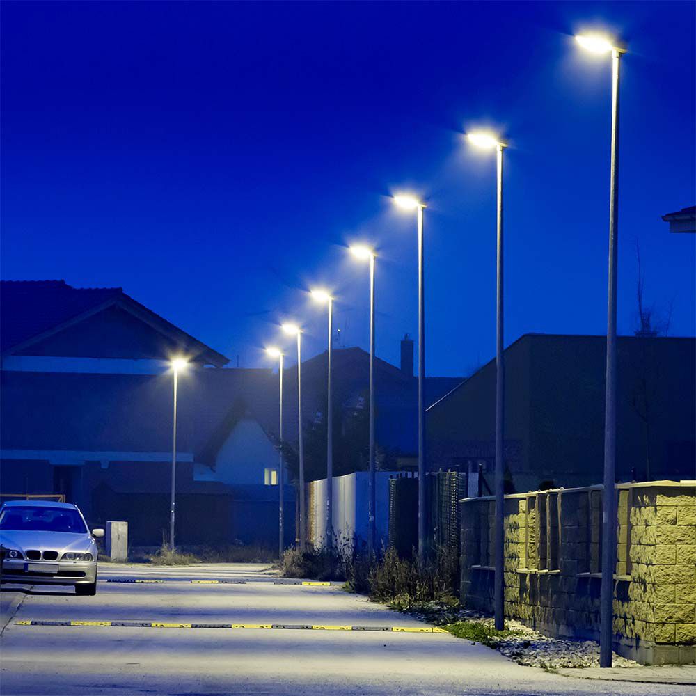 10206-2 30W LED Lampă Stradală 4000K - Image 1