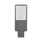 20W LED Lampă Stradală Solară Cip Bridgelux 4000K