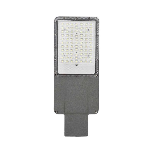30W LED Lampă Stradală Solară Cip Bridgelux 4000K