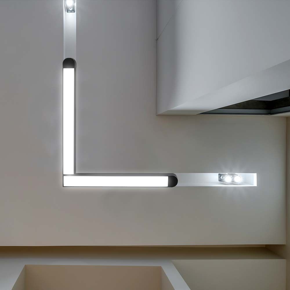 10266-2 25W LED Magnetic Lampă Lineară L 4000K Corp Negru - Image 1