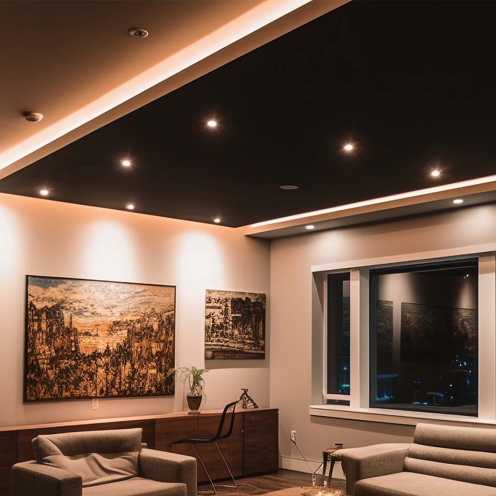 10301-2 LED Modul Aluminiu 18W 3000K - Image 1