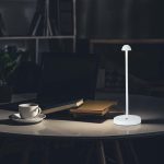 1.6W LED Lampă de Masă Albă 3in1