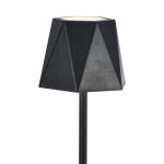 1.5W LED Lampă de Masă Negru 3in1