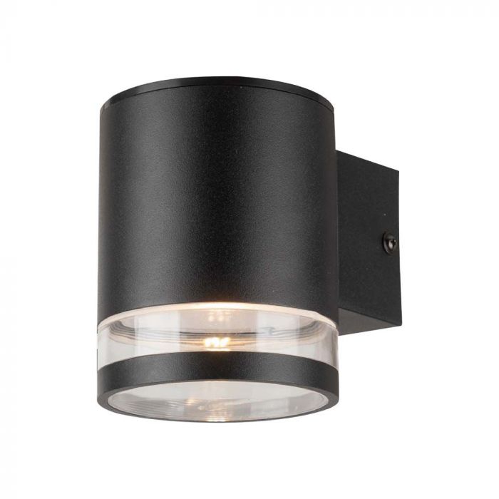 10399-p1 1W LED Lampă de Perete Solară SMD Cu Senzor cu Microunde IP44 3000K - Image 1