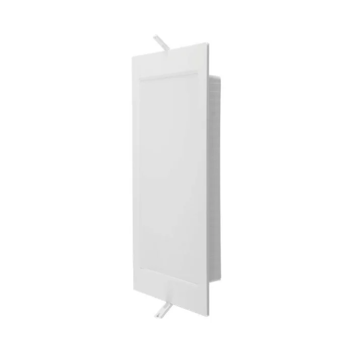 104891-p1 6W LED Panou Încastrat Pătrat 3000K - Image 1