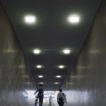 18W LED Panou Aplicat Pătrat 4000K