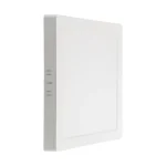 6W LED Panou Aplicat Pătrat 3000K