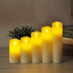 Lumânare LED 53 x 110mm
