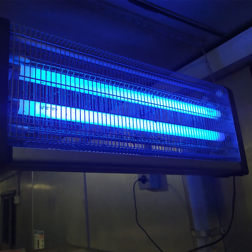 11182-2 2 x 20W Aparat Anti Insecte Electronic - Image 1