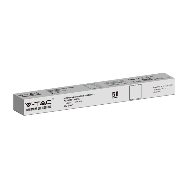 Kit pentrt Montaj Aparent Backlite Panel