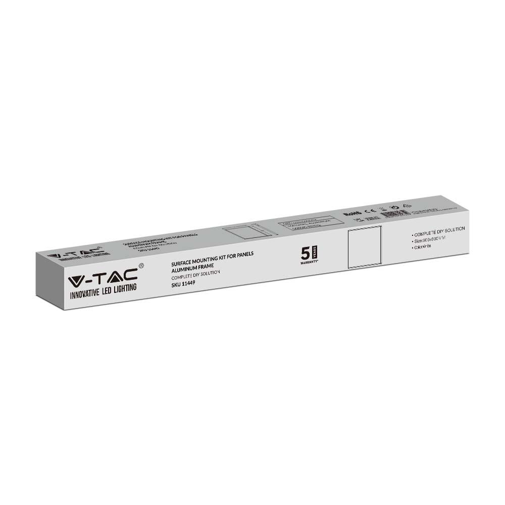 11449-2 Kit pentrt Montaj Aparent Backlite Panel - Image 1