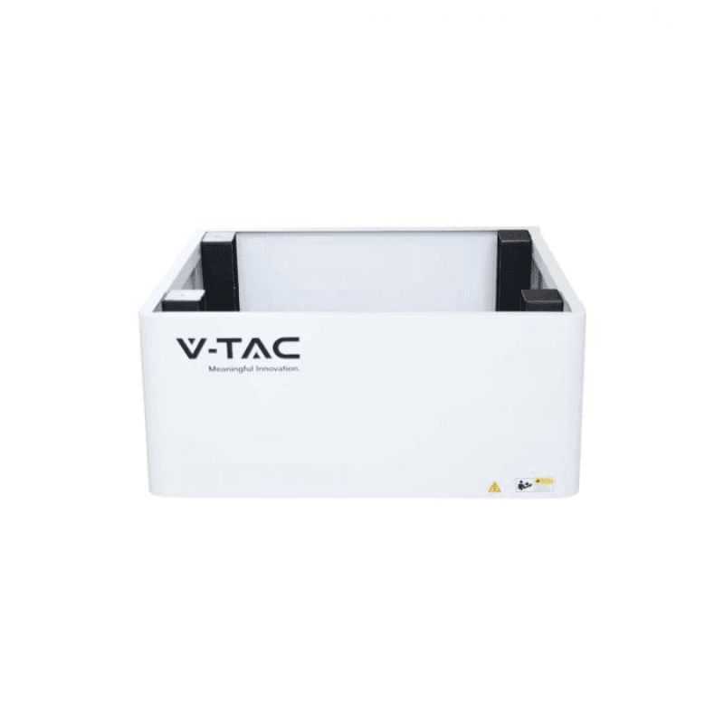 11557 Rack/suport pentru acumulator VestWoods 9.6kWh - Image 1