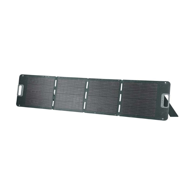 11564-P1-Custom Panou Solar Fotovoltaic Pliabil 120W Pentru Baterie Portabila - Image 1