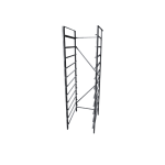 Rack pentru 8 acumulatori 5.12kWh V-TAC