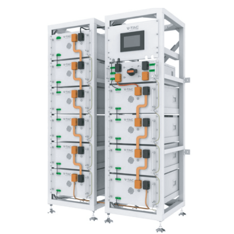 12297 Kit Acumulatori High Voltage Oliter 105kWh, V-TAC - Image 1