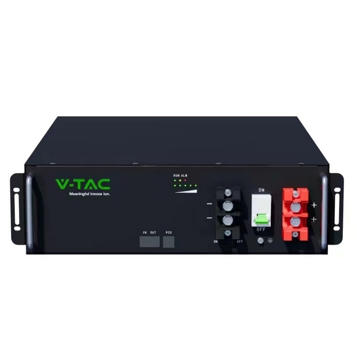 12327-1 Acumulator LiFePo4 5.12kWh VT-51201-B, V-TAC - Image 1