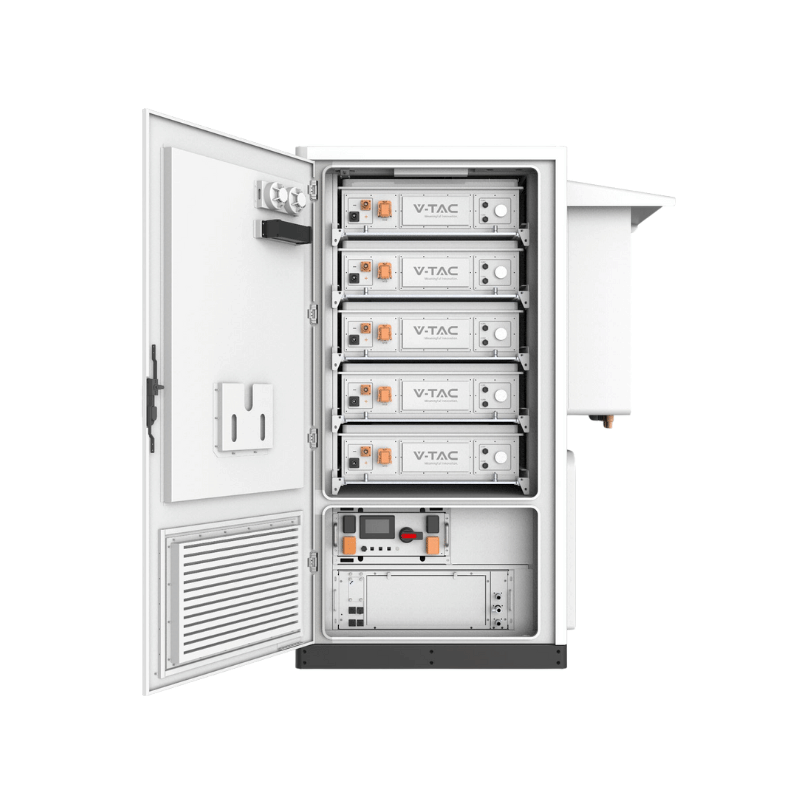 12328-2 Kit Acumulatori High Voltage Oliter 233kWh, V-TAC - Image 1