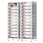 Kit Acumulatori High Voltage 161.28kWh BOS-A, DEYE