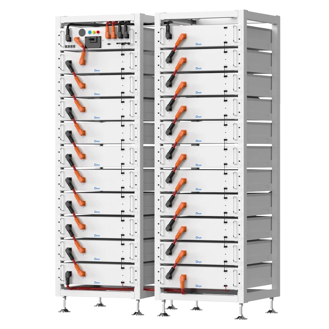 12657-p1 Kit Acumulatori High Voltage 161.28kWh BOS-A, DEYE - Image 1