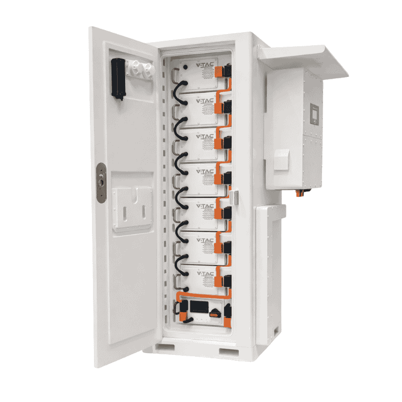 12683 Kit Acumulatori High Voltage LiFePO₄ 100kWh V-TAC - Image 1