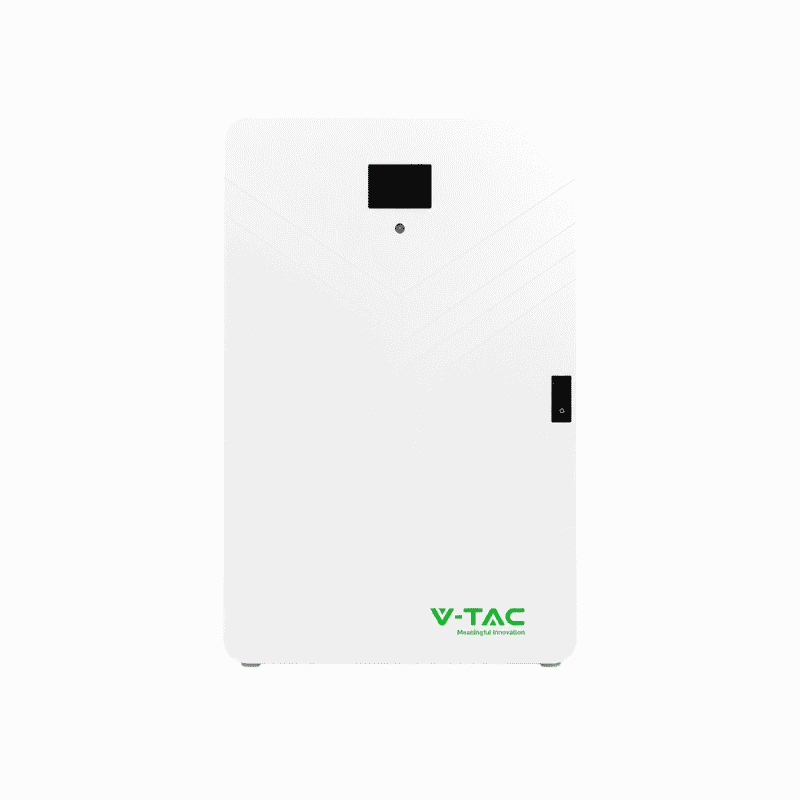 12713 Acumulator Slim LiFePO4 14.33kWh VT-14033, V-TAC - Image 1