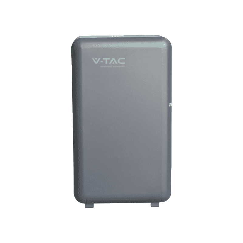 12715-2 Acumulator LiFePO4 10.24kWh VT-12040-1 IP65, V-TAC - Image 1