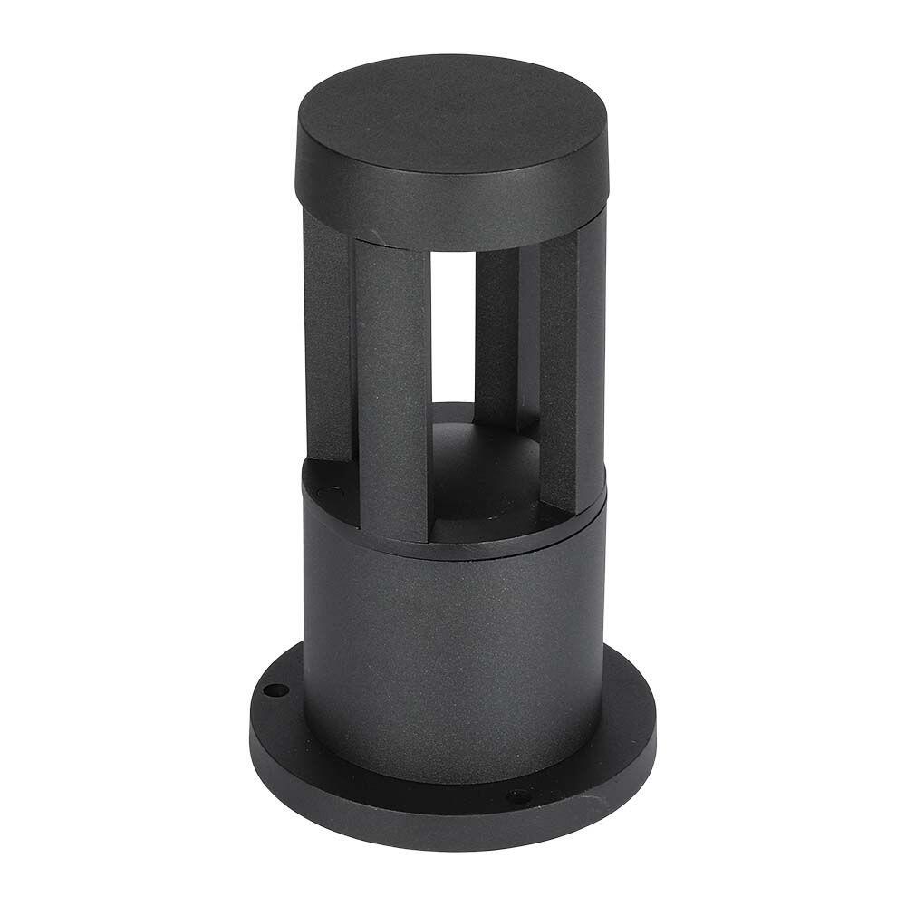 128323-2 10W LED Lampă Corp Negru 25cm Înălțime Cip CREE 4000K - Image 1