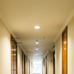 35W Downlight LED COB de Hotel CRI>95 3000K