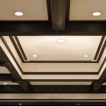 35W Downlight LED COB de Hotel CRI>95 4000K