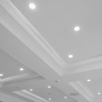 6W Downlight LED COB de Hotel CRI>95 4000K