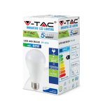 Bec LED Cip SAMSUNG 15W E27 A65 Plastic Alb cald