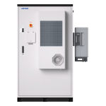 Kit Invertor 125kW + Stocare 233kWh, IP65, Kstar