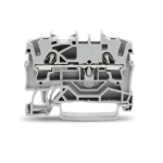 Clema sir WAGO Topjob 2002-1201 cu 2 conductori 24A, 0.5 mm² - 2.5 mm²