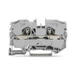Clema sir WAGO Topjob 2010-1201 cu 2 conductori 57A, 0,5mm² - 10 mm²