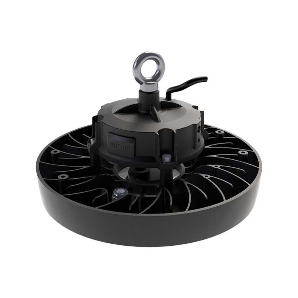 200W LED Highbay Driver MEANWELL Dimabil 5 Ani Garanție 6400K 185 lm/W