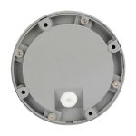 2W LED Lumină pentru Treaptă Corp Gri Rotund 3000K