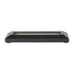 3W LED Lumină pentru Treaptă Corp Negru Dreptunghiular 4000K