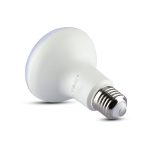 Bec LED Cip SAMSUNG 11W E27 R80 Plastic 3000K